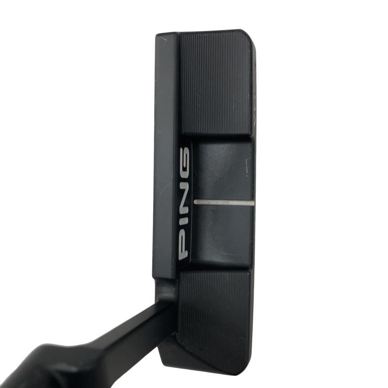 PING VOULT VOSS スレート パター［34インチ］ PING（ピン） VAULT VOSS ブラック 34インチ パター PT フレックス