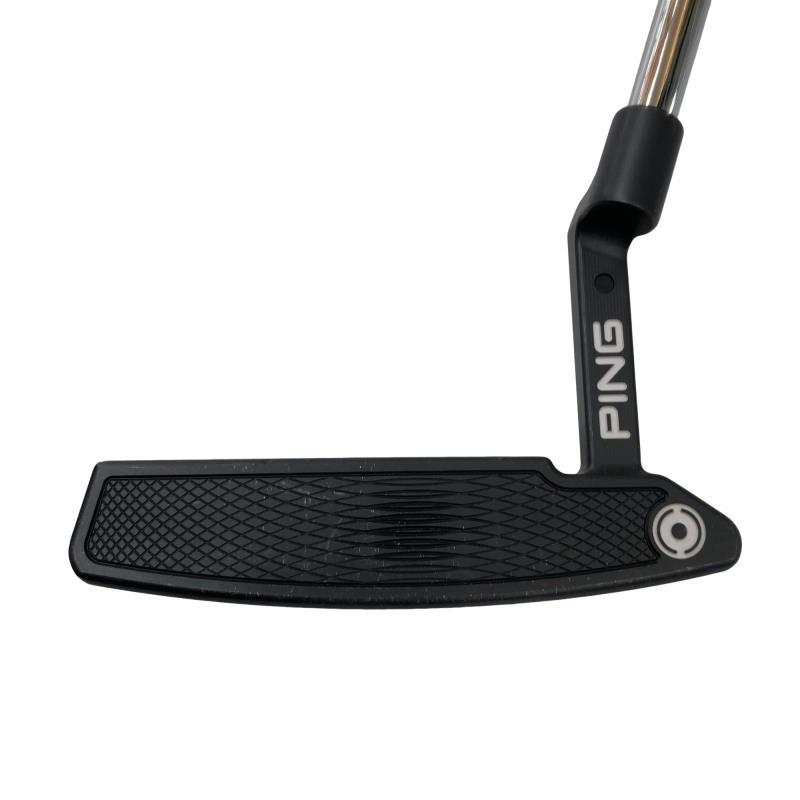 PING VOULT VOSS スレート パター［34インチ］ PING（ピン） VAULT VOSS ブラック 34インチ パター PT フレックス