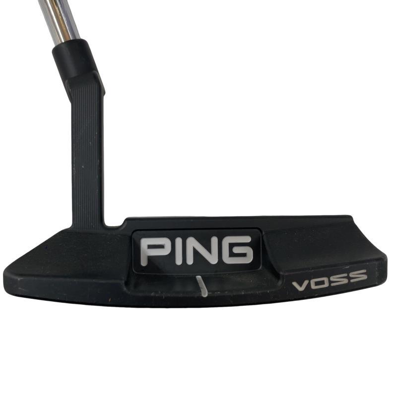 PING（ピン） VAULT VOSS ブラック 34インチ パター PT フレックス