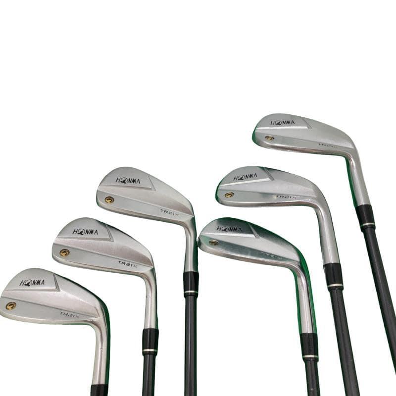 HONMA GOLF（本間ゴルフ） TOUR WORLD TR21X 7S アイアンセット IR