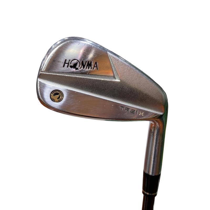 HONMA GOLF（本間ゴルフ） TOUR WORLD TR21X 7S アイアンセット IR