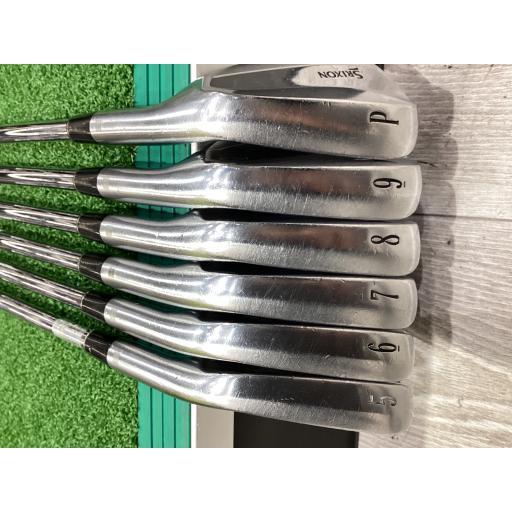 SRIXON ダンロップ スリクソン アイアンセット Z-FORGED 6S フレックス