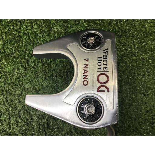 オデッセイ（ODYSSEY） ホワイト ホット オージー パター #7 NANO