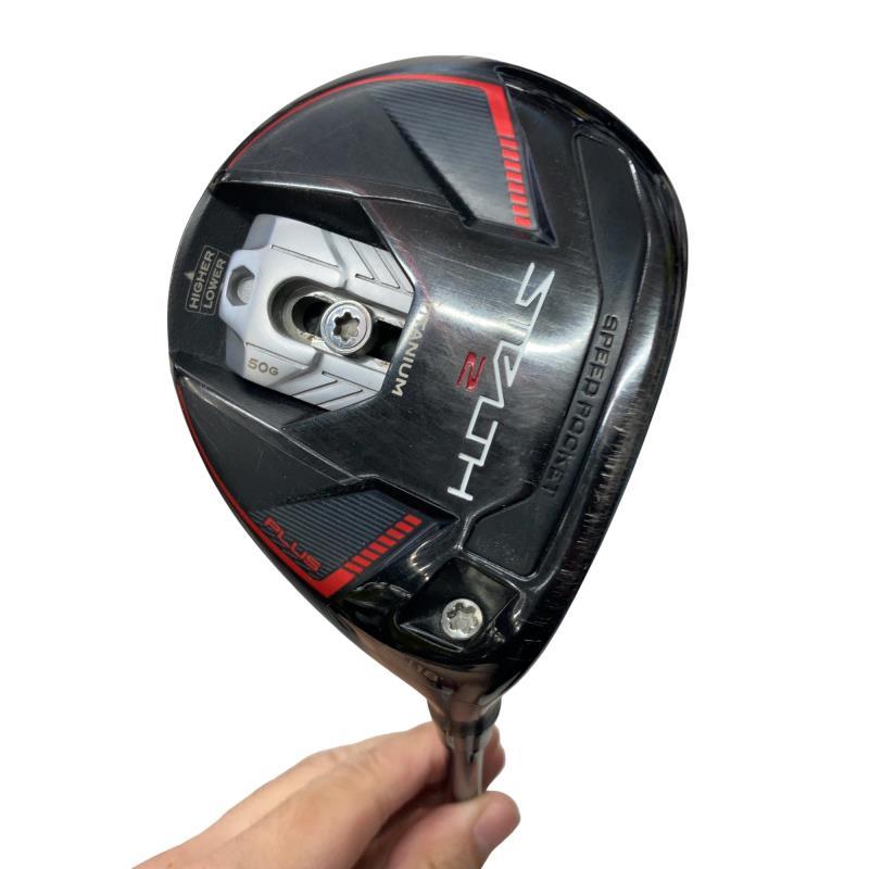 TaylorMade（テーラーメイド） STEALTH2 PLUS 5W フェアウェイウッド 