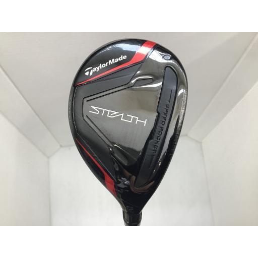 TaylorMade（テーラーメイド） STEALTH U5 ユーティリティ UT