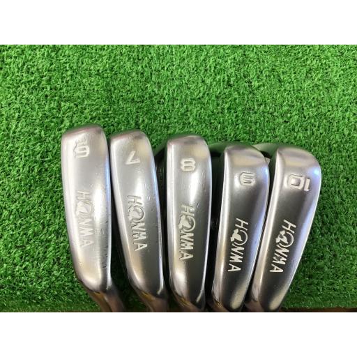 HONMA GOLF（本間ゴルフ） TOUR WORLD TW717P FORGED 5S レディース 