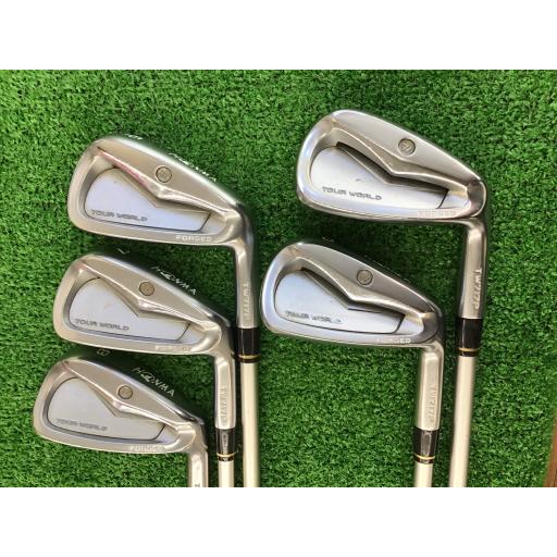 HONMA GOLF（本間ゴルフ） TOUR WORLD TW717P FORGED 5S レディース 