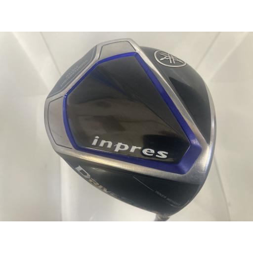 ヤマハ インプレス　ドライブスタードライバー　10.5 YAMAHA YAMAHA（ヤマハ） inpres DRIVESTAR 10.5° ドライバー DR フレックスSR