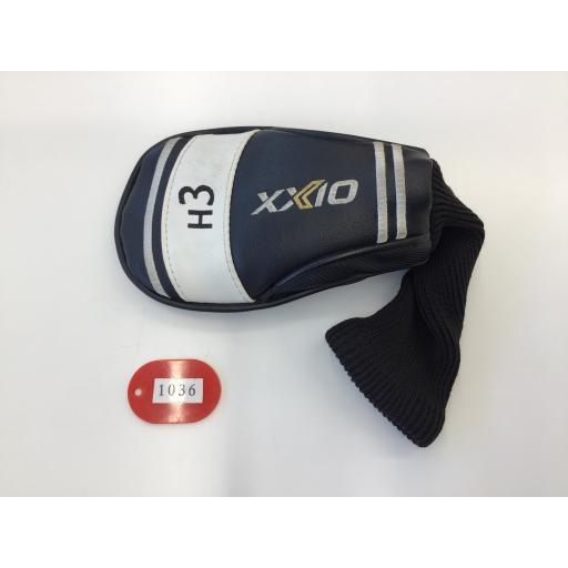 ダンロップ XXIO(2020) H3 レフティ ユーティリティ UT フレックスS_5