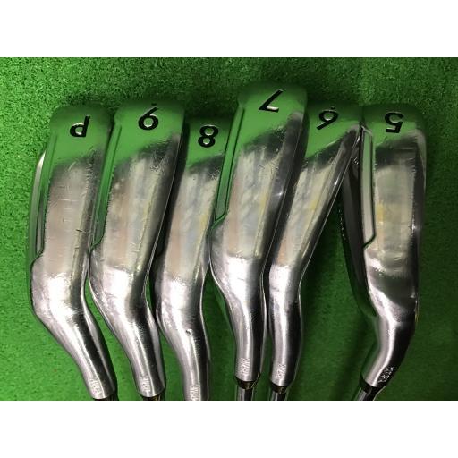 YAMAHA（ヤマハ） inpres X D FORGED 6S アイアンセット IR フレックス
