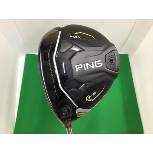 最終価格 レフティ PING G430 MAX フェアウェイウッド 3番 ピン PING（ピン） G430 MAX 3W レフティ フェアウェイウッド FW フレックス