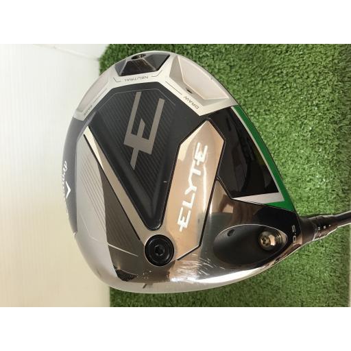 【新品】レフティ　エリート　ドライバー 10.5° Callaway（キャロウェイ） ELYTE 10.5° レフティ ドライバー DR