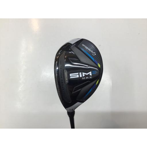 TaylorMade テーラーメイド シムツー ユーティリティ MAX SIM2