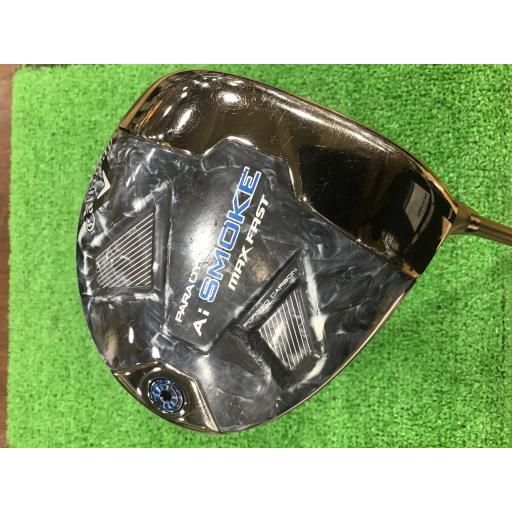 Callaway AI-SMORK MAX FASTドライバー パラダイム Ai スモーク MAX FASTドライバーガチ試打動画