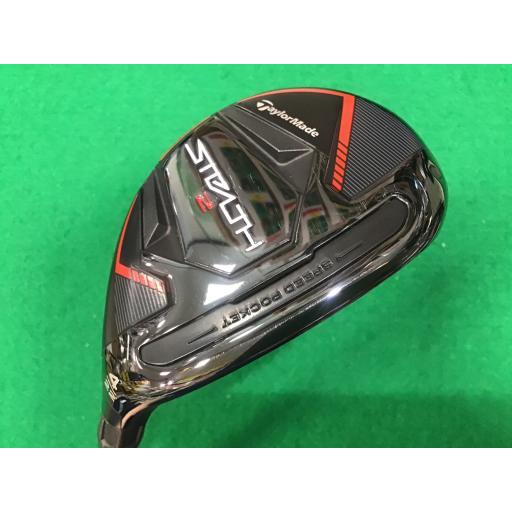 TaylorMade（テーラーメイド） STEALTH2 U4 ユーティリティ UT