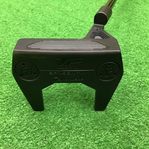 パター テーラーメイド TPBLACK TRUSS BANDON TM1 34 TaylorMade（テーラーメイド） TP COLLECTION BLACK BANDON TM1 34