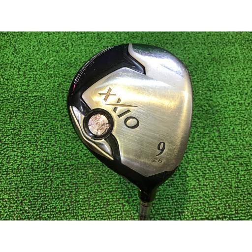 DUNLOP（ダンロップ） XXIO(2012) 9W (ピンク) レディース