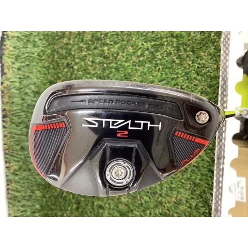 TaylorMade テーラーメイド ステルスツー ユーティリティ PLUS