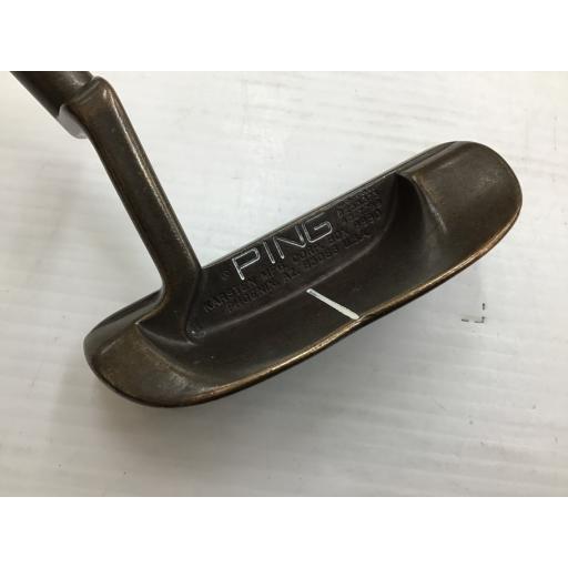PING（ピン） パター ベリリウムカッパー B60 ベリリウムカッパー 中古