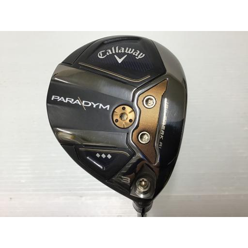 Callaway（キャロウェイ） PARADYM ◇◇◇ 3W フェアウェイウッド FW