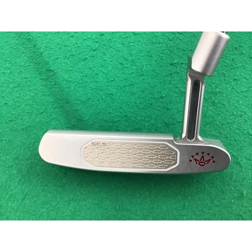 SCOTTY CAMERON タイトリスト スコッティキャメロン スタジオスタイル
