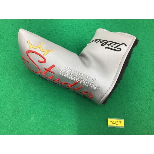 Titleist（タイトリスト） SCOTTY CAMERON STUDIO STYLE NEWPORT(2025