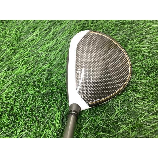 テーラーメイド ステルス グローレ フェアウェイウッド「3W」「SR」 テーラーメイド「ステルス グローレ」のフェアウェイウッドは