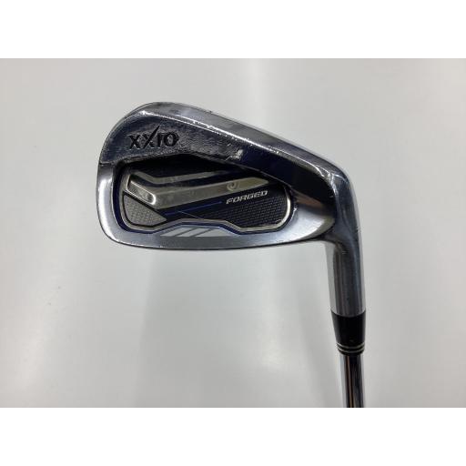 美品！2017年XXIO FORGED ゼクシオフォージド アイアン 6本 Ｓ XXIO ダンロップ ゼクシオ フォージド アイアンセット FORGED(2017) 6S
