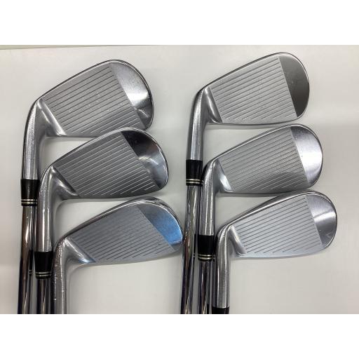 XXIO ダンロップ ゼクシオ フォージド アイアンセット FORGED(2017) 6S