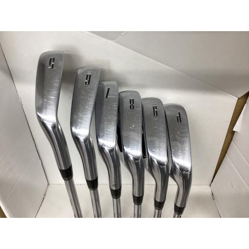 XXIO ダンロップ ゼクシオ フォージド アイアンセット FORGED(2017) 6S