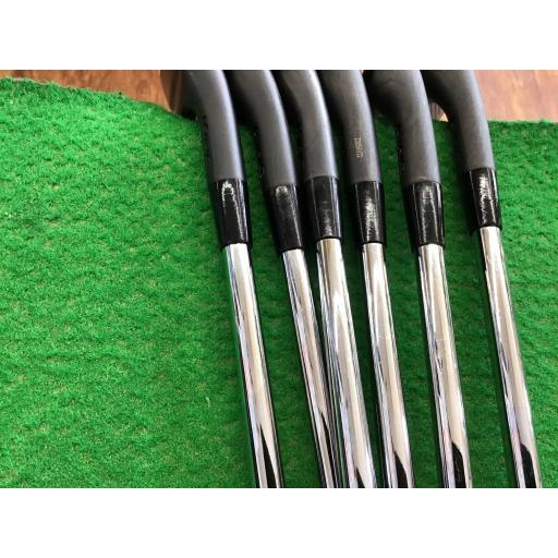 COBRA（コブラ） KING FORGED TECx(2023) BLACK 6S アイアンセット IR