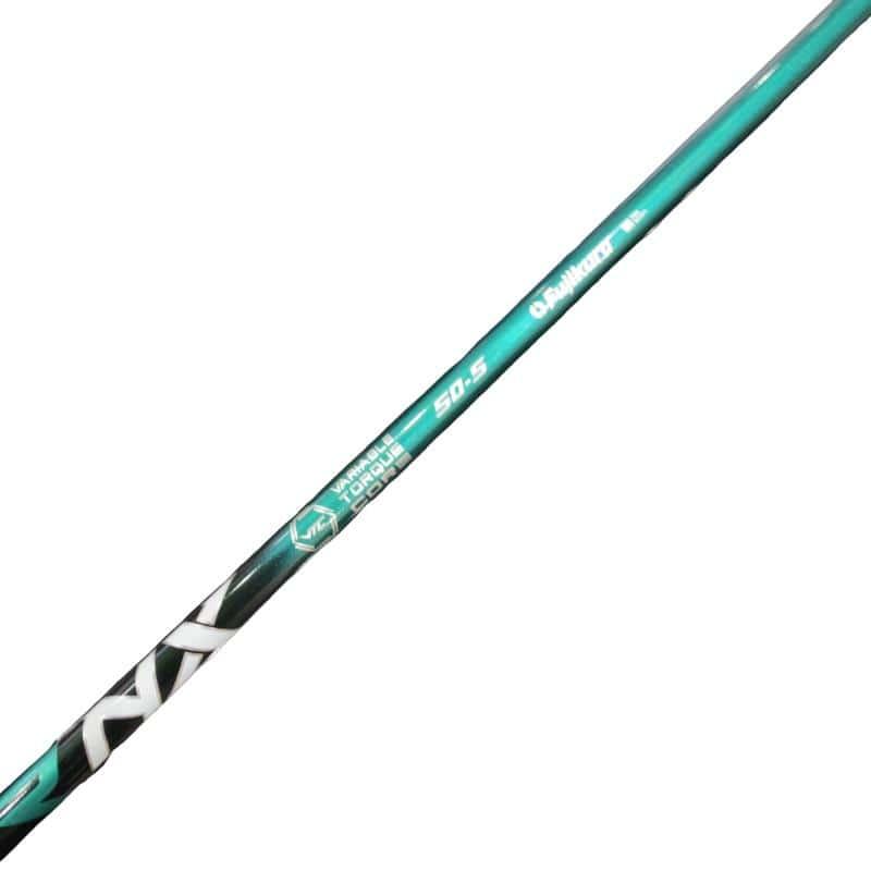 フジクラNXグリーン50X ドライバーシャフト　テーラーメイドスリーブ長め TaylorMade（テーラーメイド） テーラーメイドスリーブ付き(Qi4D系