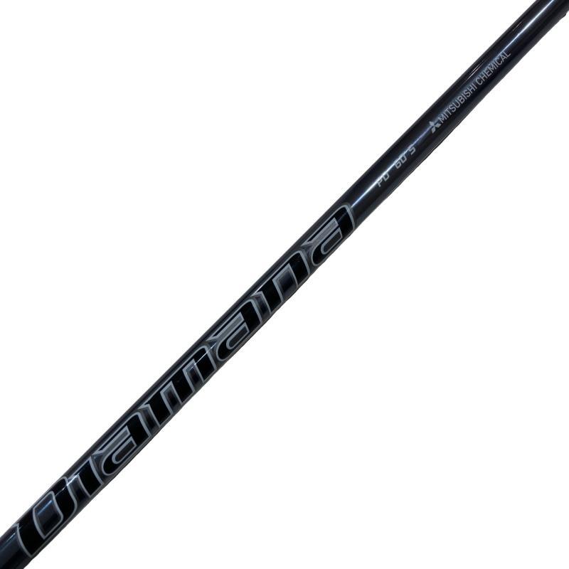 Mitsubishi Diamana PD 60 S ドライバーシャフト 三菱（MITSUBISHI） Diamana PD 60 ドライバー用 シャフト Diamana PD