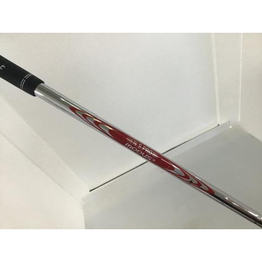 タイトリスト ボーケイ ウェッジ VOKEY COLD FORGED(2015) ブラック 50°/08°F フレックスその他 中古 Cランクの画像