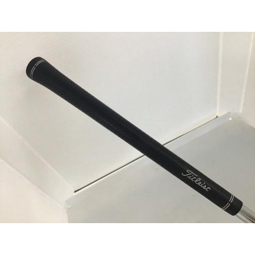 タイトリスト ボーケイ ウェッジ VOKEY COLD FORGED(2015) ブラック 50°/08°F フレックスその他 中古 Cランクの画像