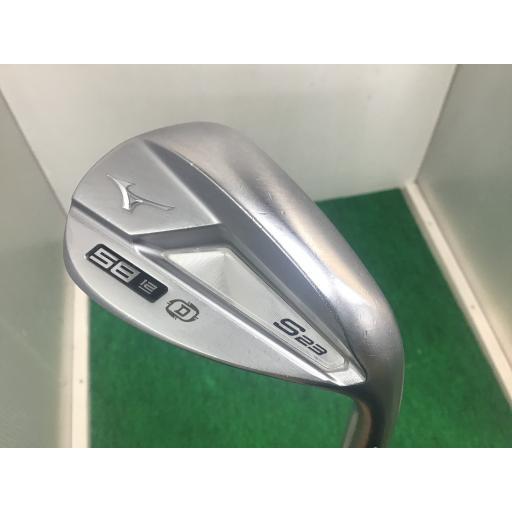 MIZUNO GOLF ミズノ Mizuno S23(ホワイトサテン) 58°/12°D ウェッジ WG