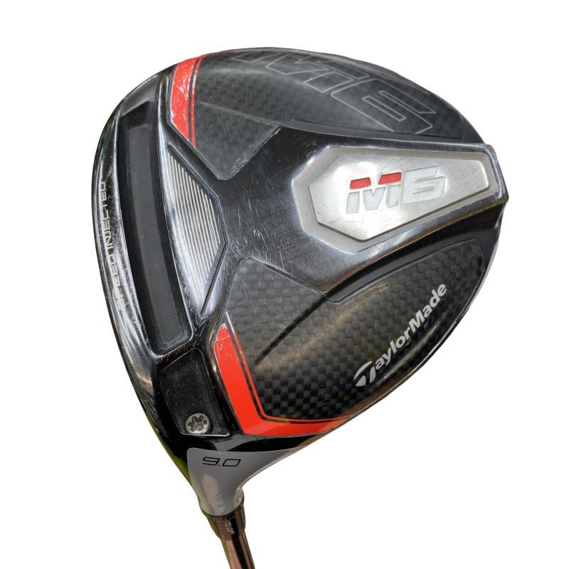 TaylorMade（テーラーメイド） M6 9° レフティ ドライバー DR