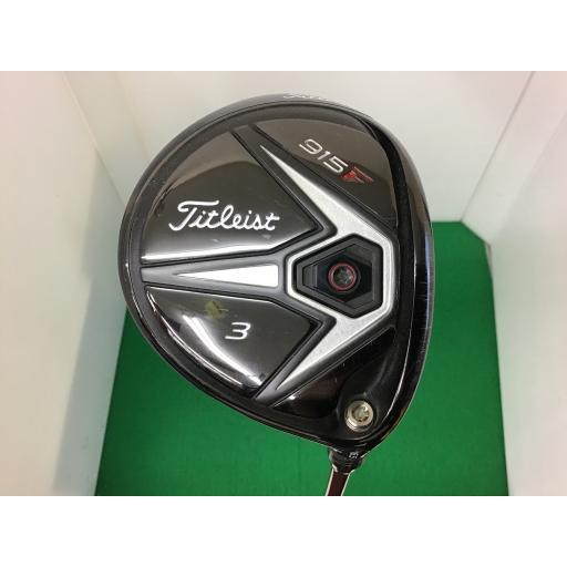Titleist（タイトリスト） 915 F 3W(16.5°) フェアウェイウッド FW