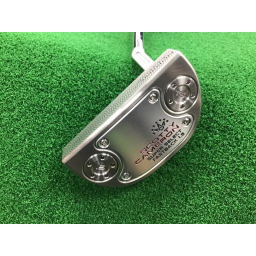 タイトリスト スコッティキャメロン スーパーセレクト ファストバック 1.5