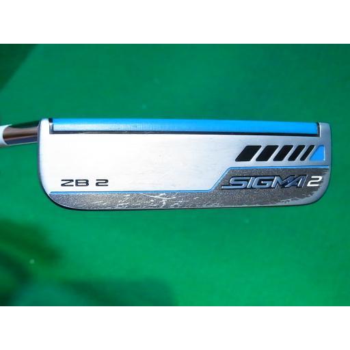 PING（ピン） SIGMA 2 ZB 2(長さ調整機能付き)(PP60) レフティ パター