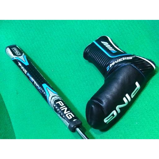 PING SIGMA 2 ZB 2 パター(長さ調整機能付き) PING（ピン） SIGMA 2 ZB 2(長さ調整機能付き)(PP60) レフティ パター
