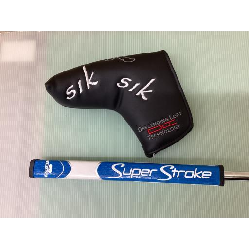 SIK GOLF（シックゴルフ） SIK GOLF SIK PRO クランクネック 34インチ
