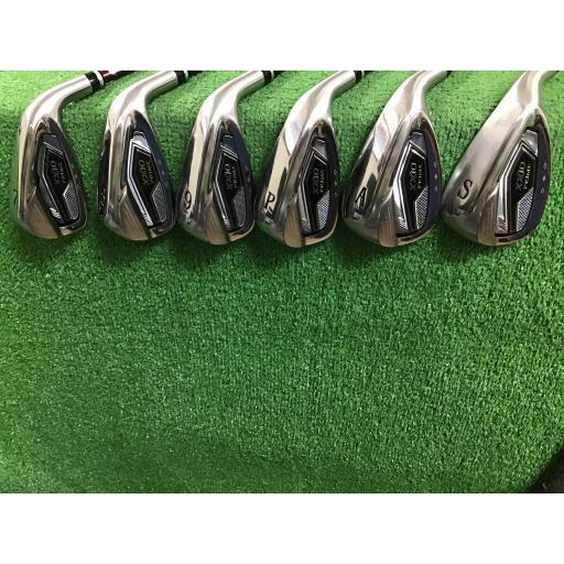 メンズ　ゼクシオプライム アイアン 6本セット　フレックスR DUNLOP（ダンロップ） XXIO PRIME(2025) 6S アイアンセット IR
