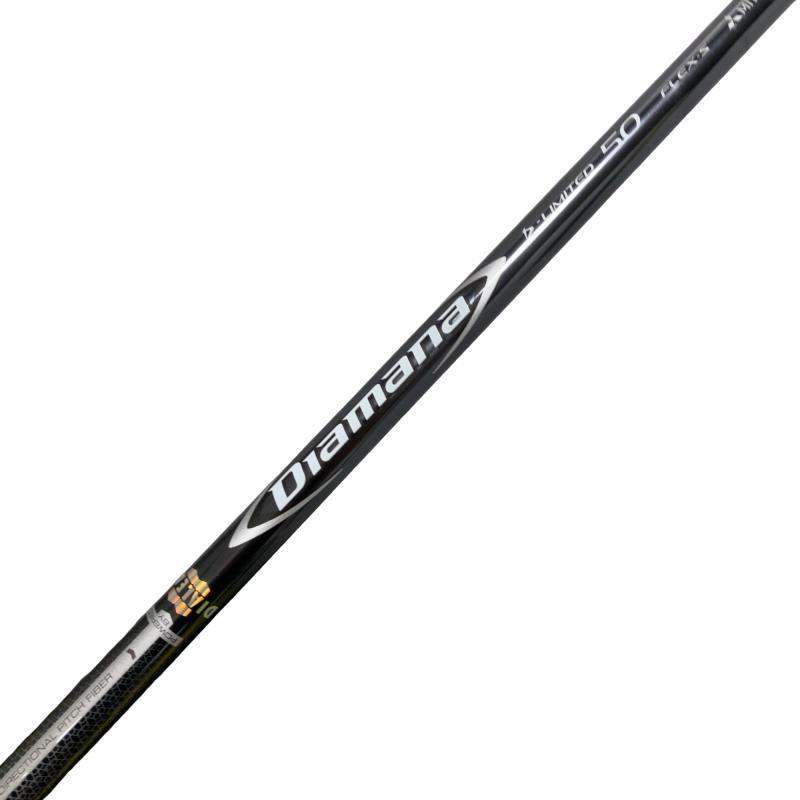 Diamana PD 60 S シャフト　ドライバー用　テーラーメイド TaylorMade（テーラーメイド） テーラーメイドスリーブ付き(Qi4D系