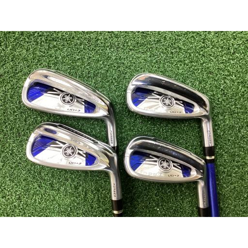 YAMAHA（ヤマハ） inpres UD+2 4S アイアンセット IR フレックスSR