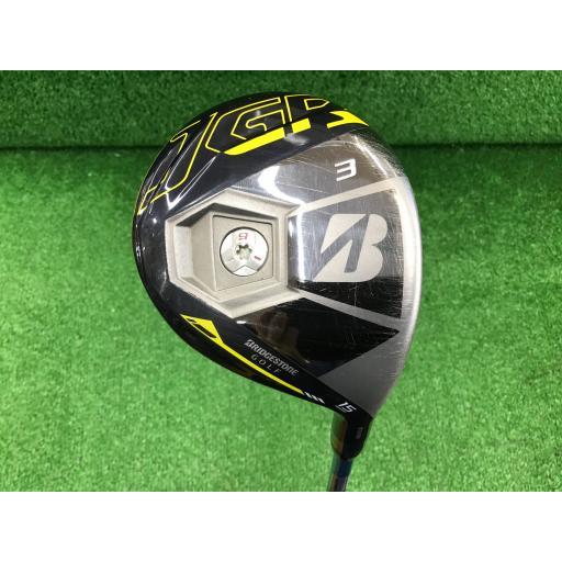 BRIDGESTONE GOLF ブリヂストン JGR 3W フェアウェイウッド FW 