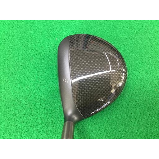 Callaway（キャロウェイ） PARADYM Ai SMOKE MAX FAST 3W フェアウェイ
