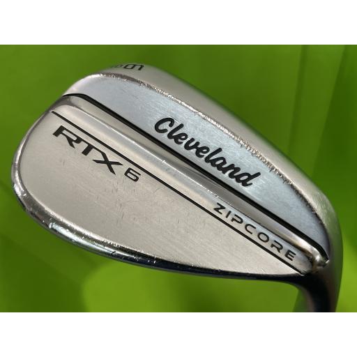 Cleaveland RTX6 ZIPCOREツアーサテン 56°-10°MID Cleveland Golf クリーブランド ウェッジ RTX-6 ZIPCORE ツアーサテン