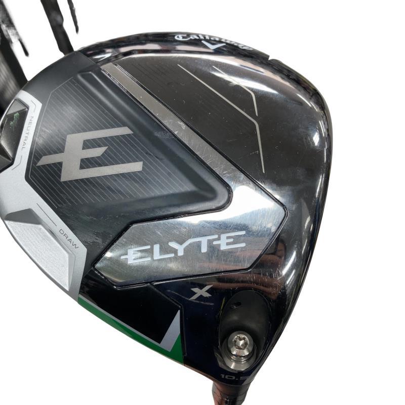 Callaway（キャロウェイ） ELYTE X 10.5° ドライバー DR フレックスSR