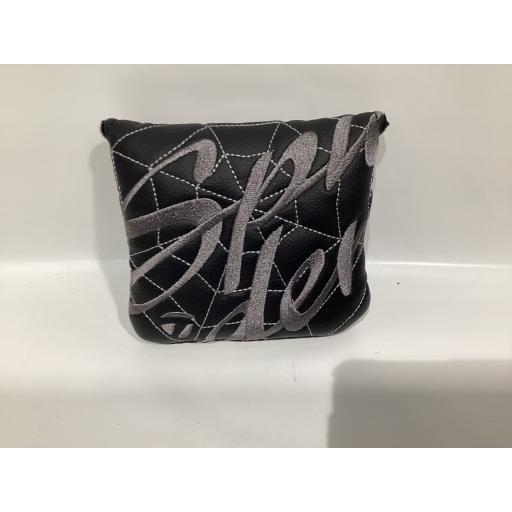 ひ*ろ様 テーラーメイドスパイダー GTx トラスTM2ブラックパター 34イン スパイダー GTx トラスセンター BLACK TM2 パター(パター（単品